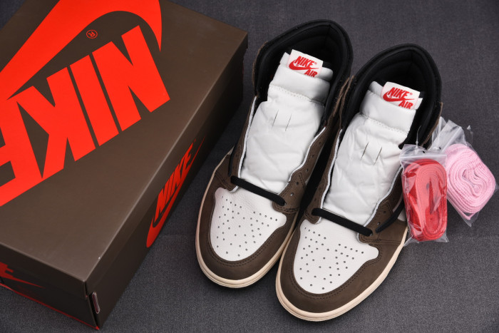 AIR JORDAN 1 HIGH OG TS SP